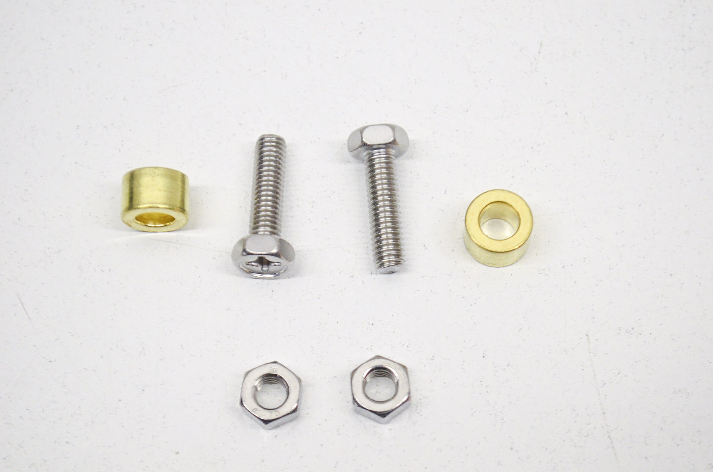 New Yuasa Battery Nut Bolt Set NOS