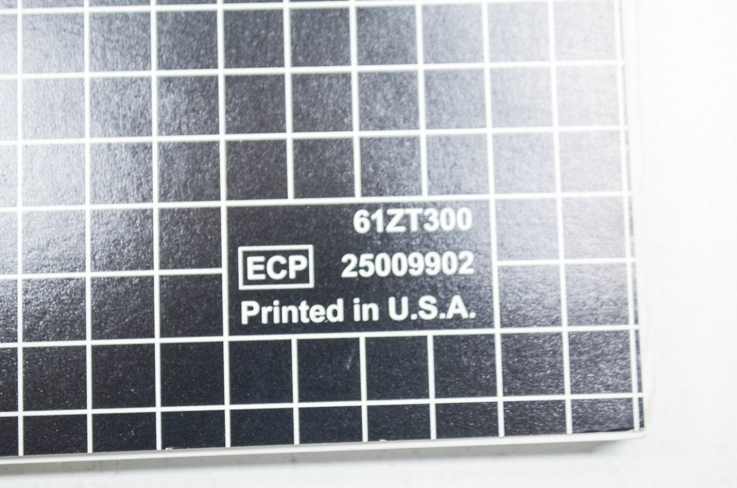 OEM Honda 61ZT300 Service Manual EU1000I