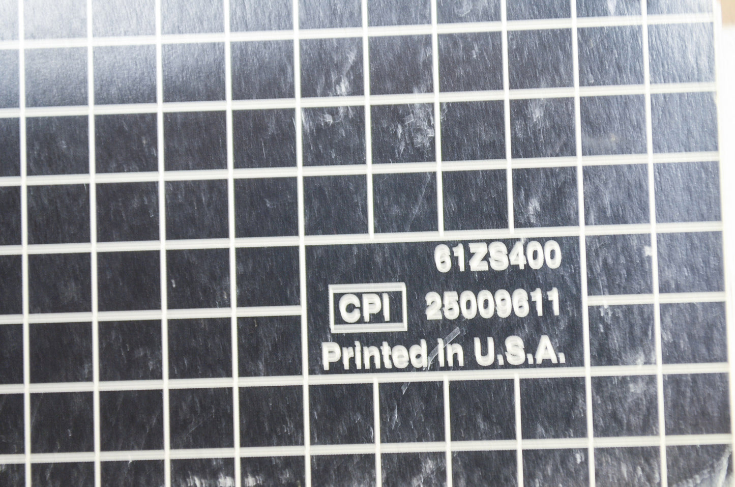 OEM Honda 61ZS400 Shop Manual Generator EZ3500 EZ5000