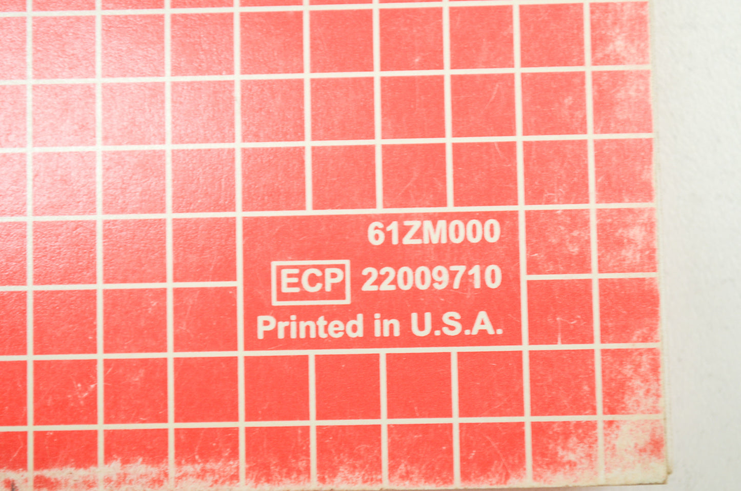 OEM Honda Shop Manual GCV135 GCV160