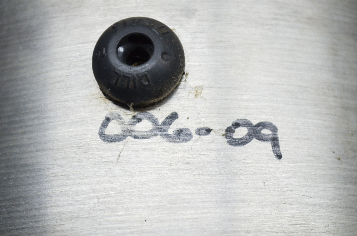 9x9 4x110mm Aluminum Wheel NOS