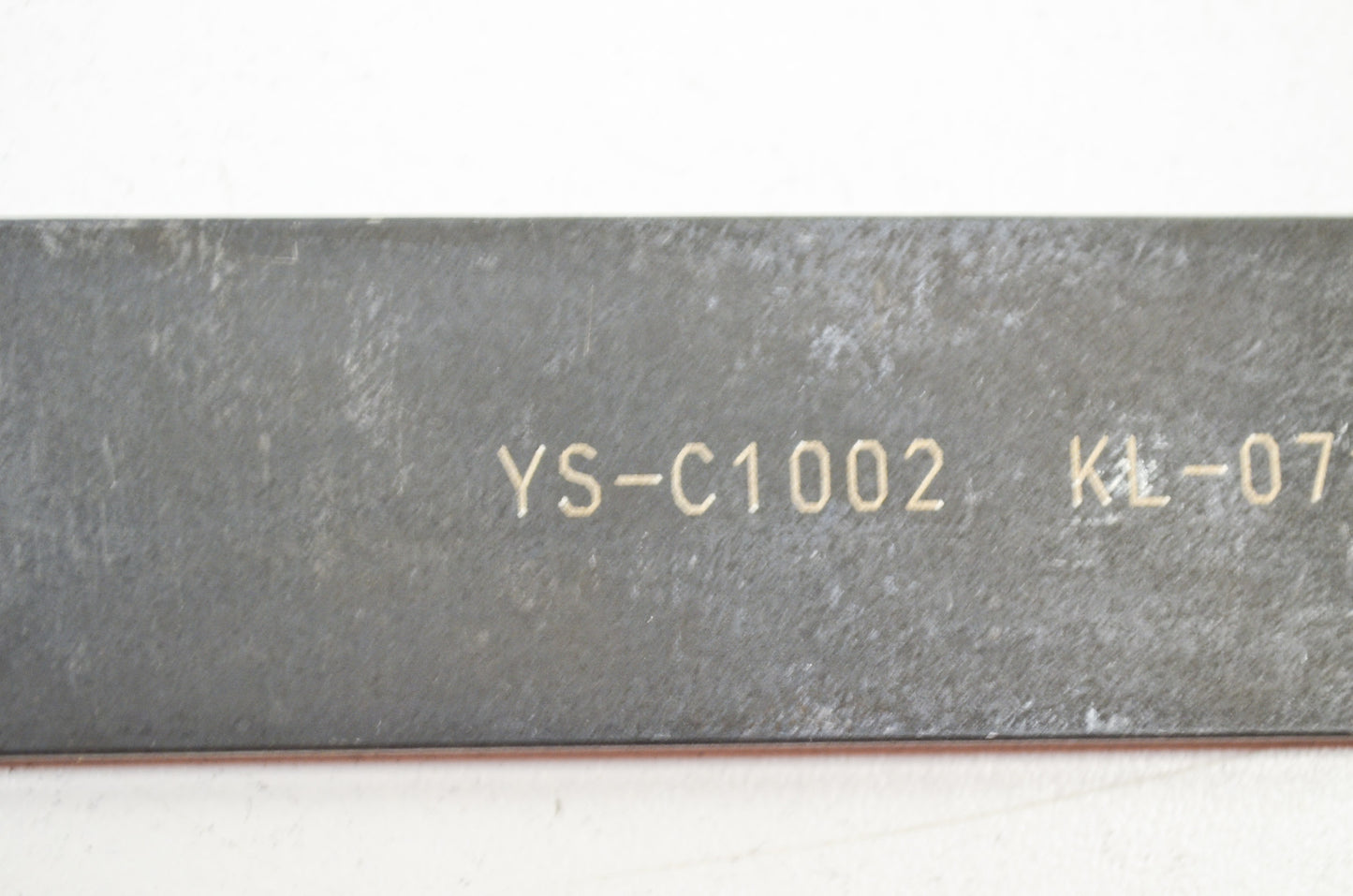 OEM Yamaha YS-C1002, KL-0213D K&L Supply Control Rod Wrench NOS