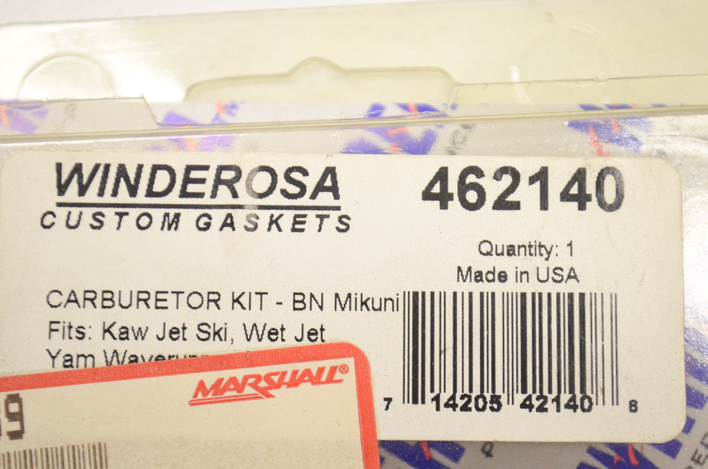 New Winderosa Custom Gaskets Carburetor Kit Mikuni Kawasaki Yamaha NOS