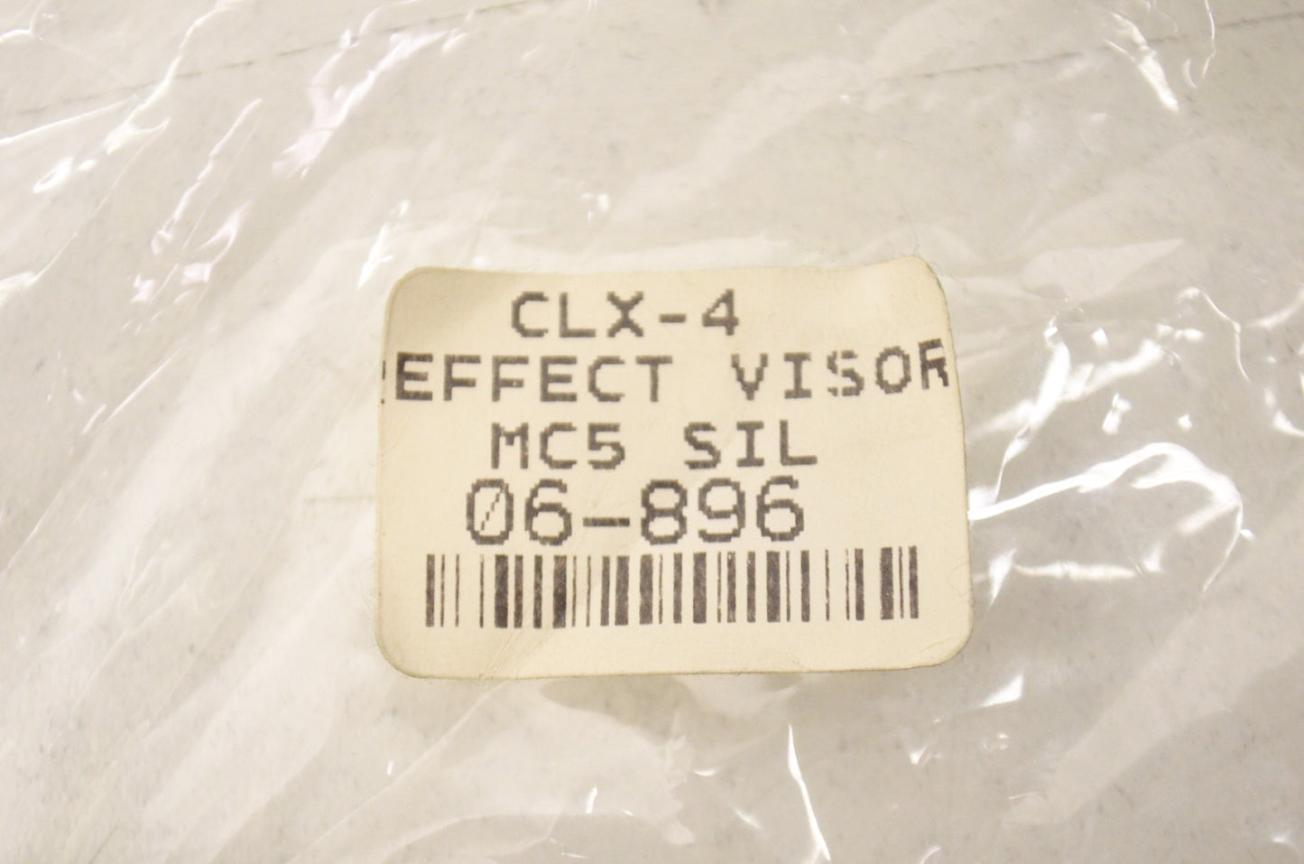 CLX-4 Effect Visor NOS