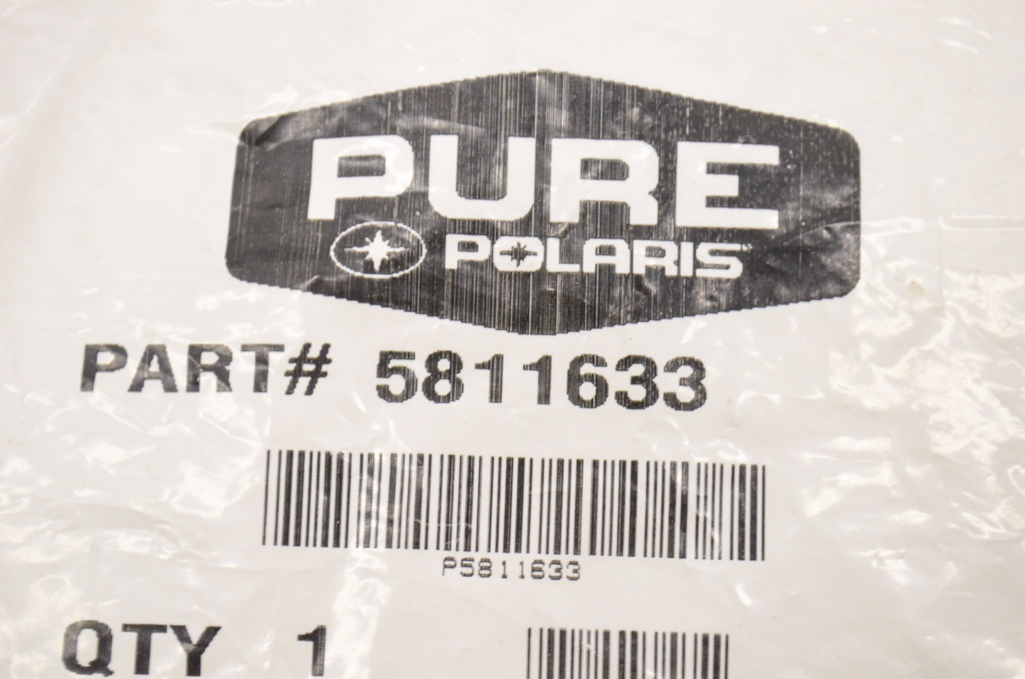 OEM Polaris 5811633 Sleeve Pre-Clean Filter NOS