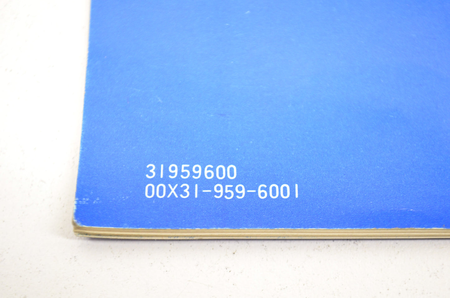 OEM Honda Owner's Manual Rotary Mower HR 17