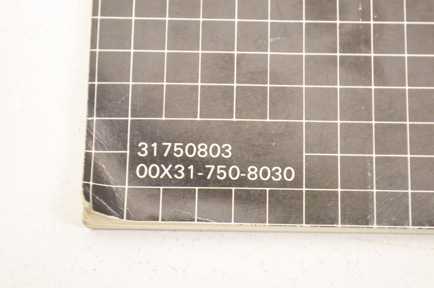 New OEM Honda Owner's Manual Lawn Tractor HT4213 NOS