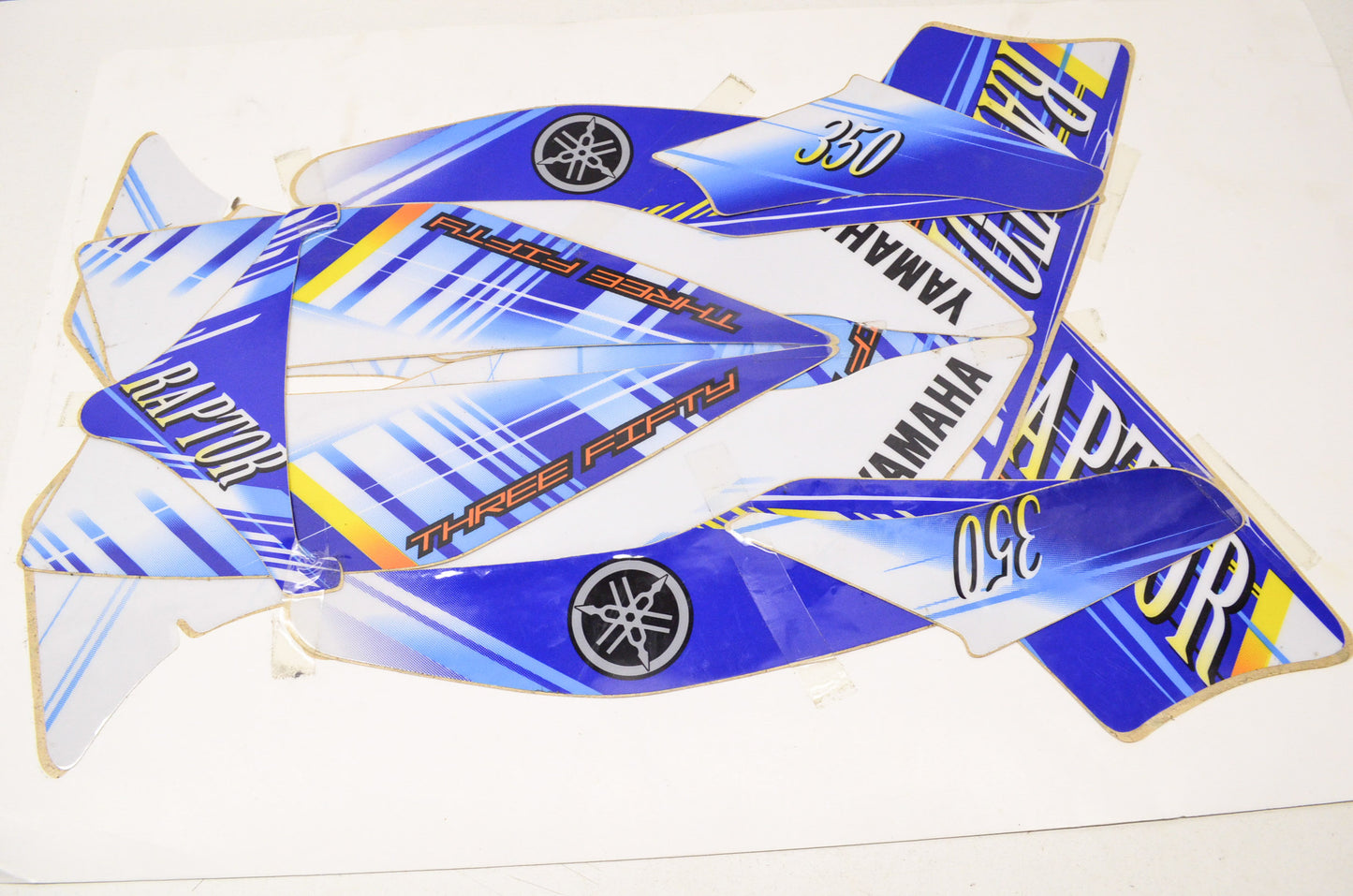 Raptor 350 Decals NOS
