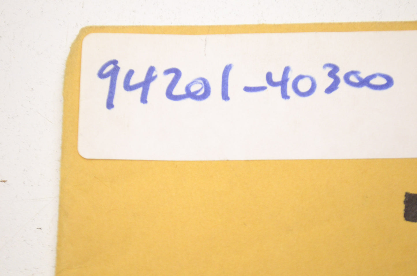 OEM Honda 94201-40300 Split Pin (4.0X30) NOS