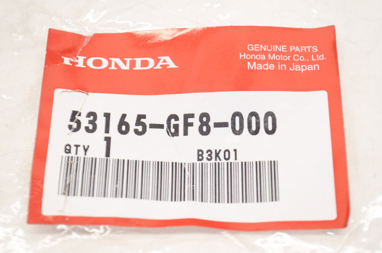 New OEM Honda Handle Grip NOS