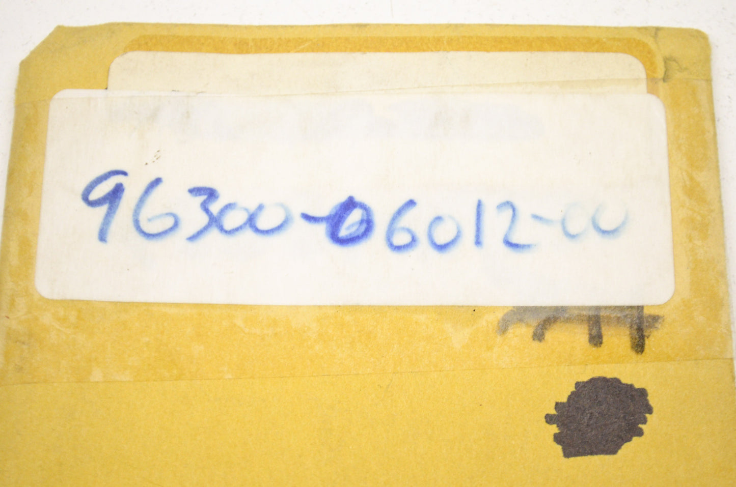 OEM Honda 96300-06012-00 Flange Bolt (6X12) NOS