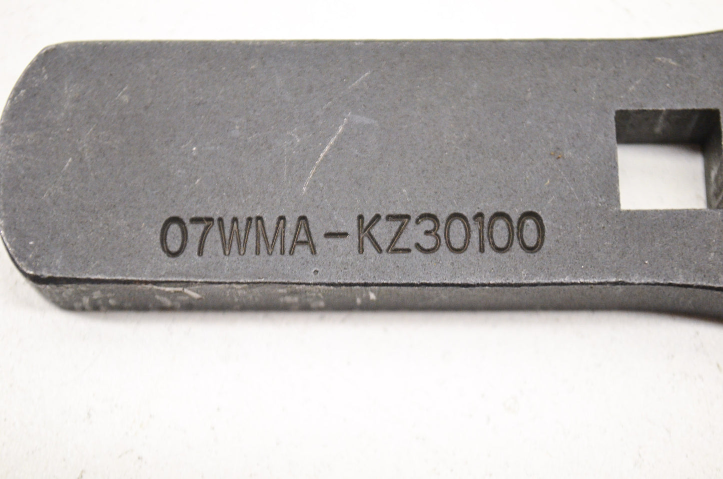 OEM Honda 07WMA-KZ30100 Lock Nut Wrench 50mm