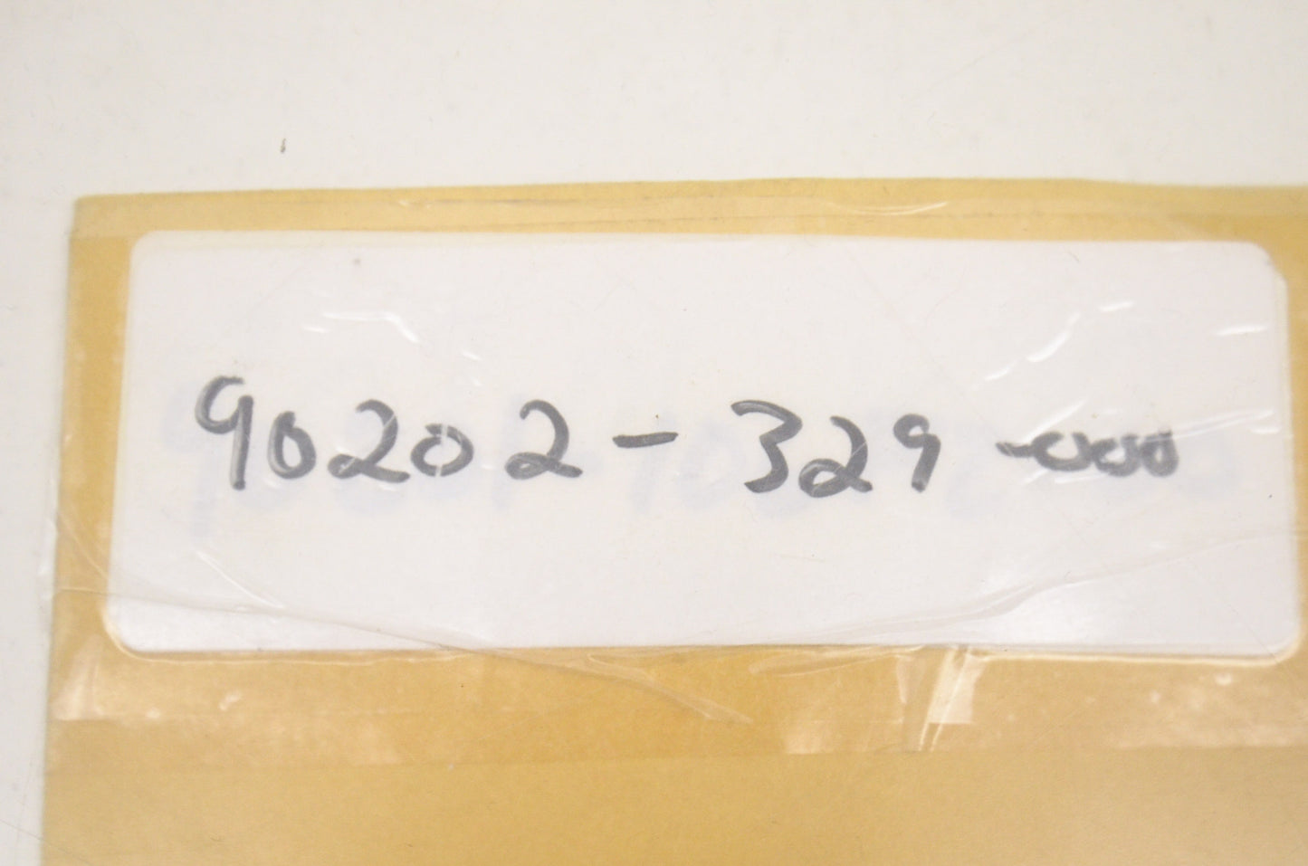 OEM Honda 90202-329-000 Nut (10mm) NOS