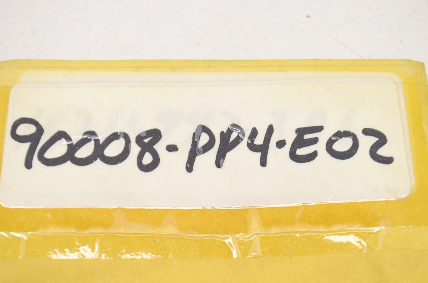 OEM Honda 90008-PP4-E02 Banjo Bolt 12mm NOS