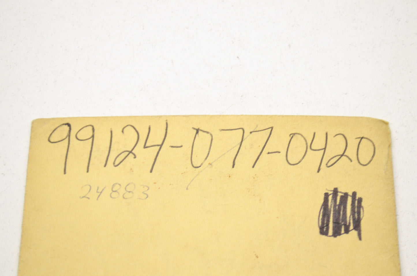 OEM Honda 99124-077-0420 Slow Jet #42 NOS