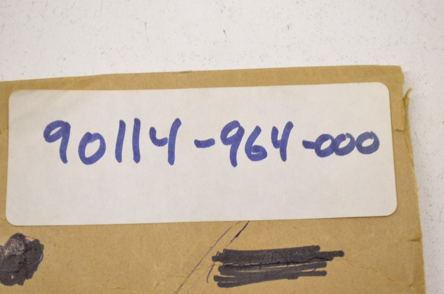 OEM Honda 90114-964-000 Bolt NOS