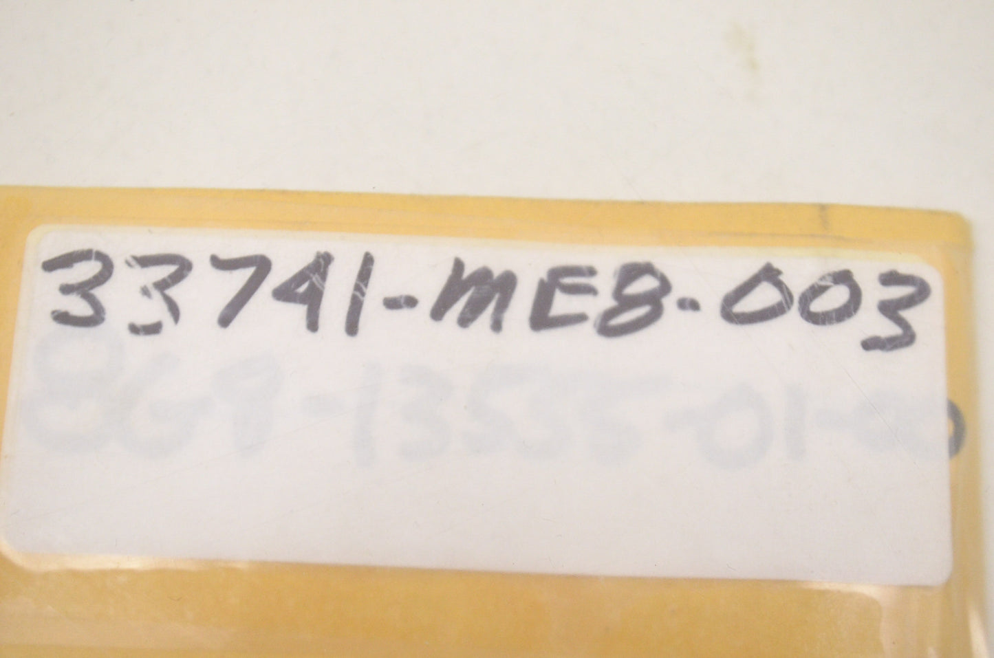 OEM Honda 33741-ME8-003 Reflex Reflector NOS