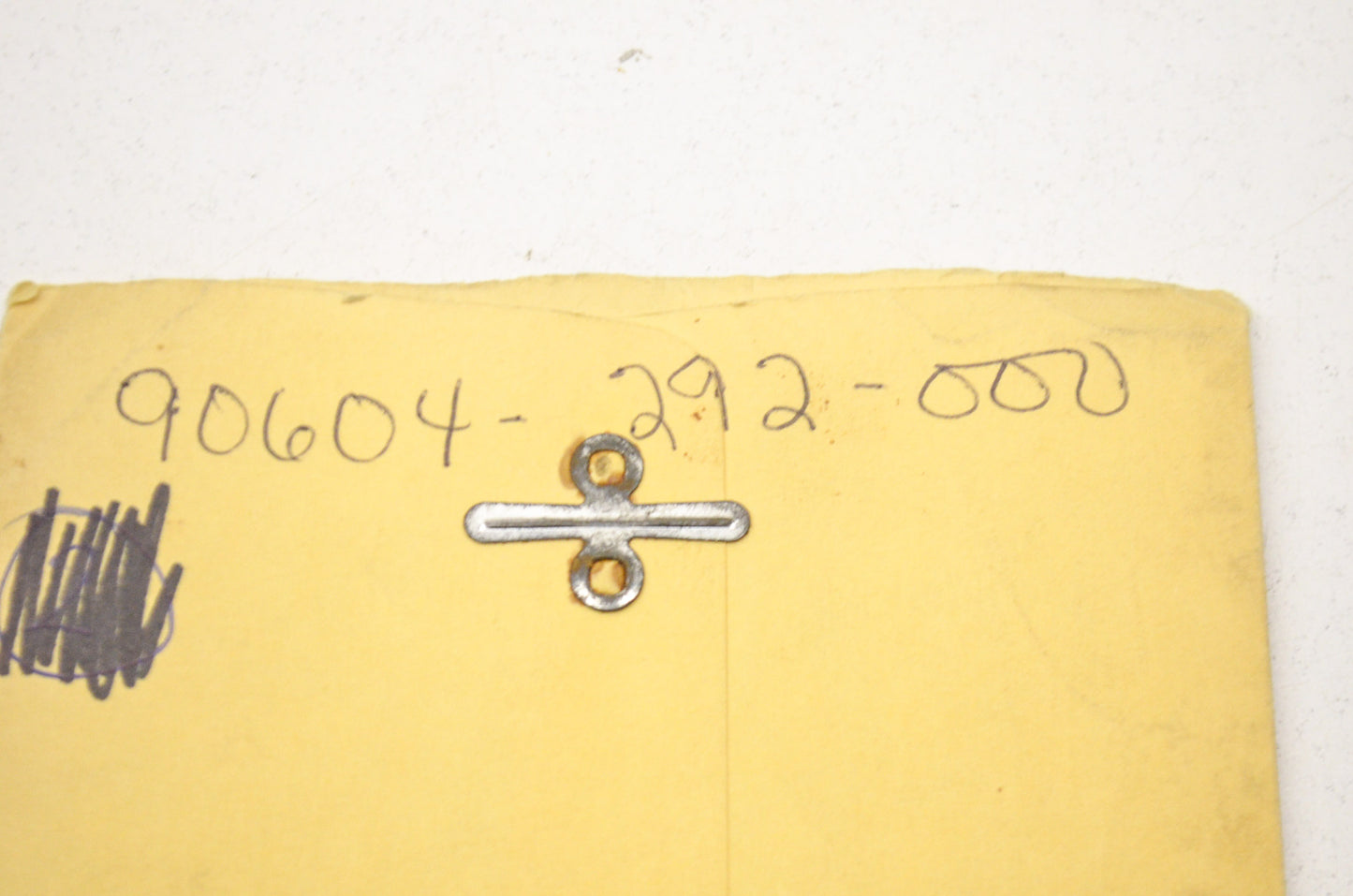 OEM Honda 90604-292-000 Circlip (45mm) NOS
