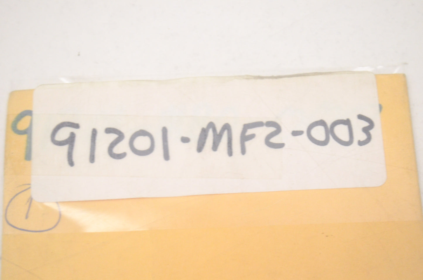 OEM Honda 91201-MF2-003 Oil Seal 12X28X7 NOS