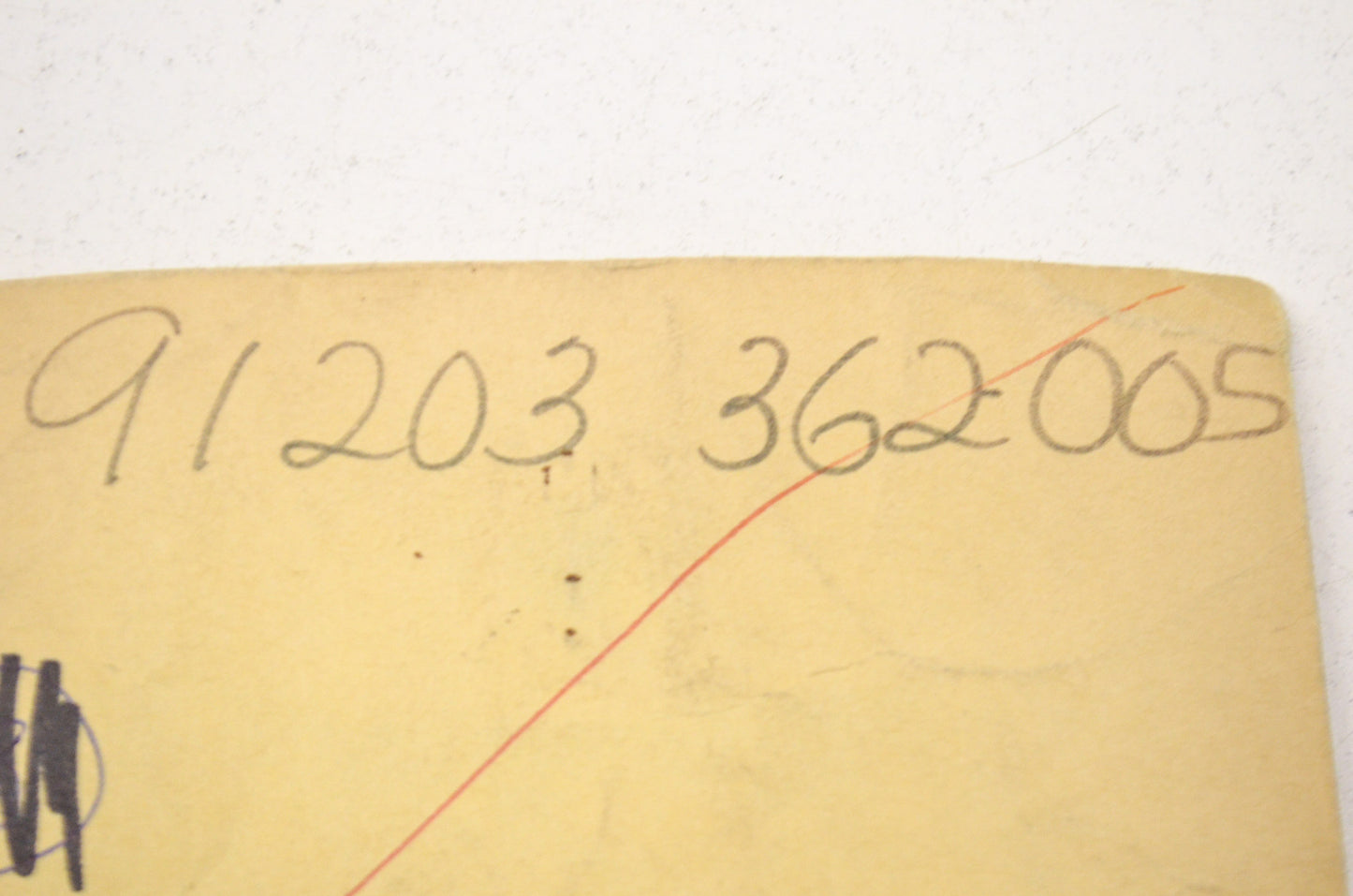 OEM Honda 91203-362-005 Oil Seal 8X25X6 NOS