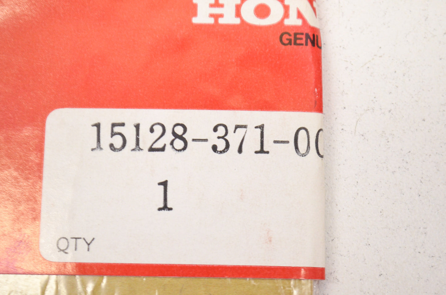 Oil Passage Gasket NOS