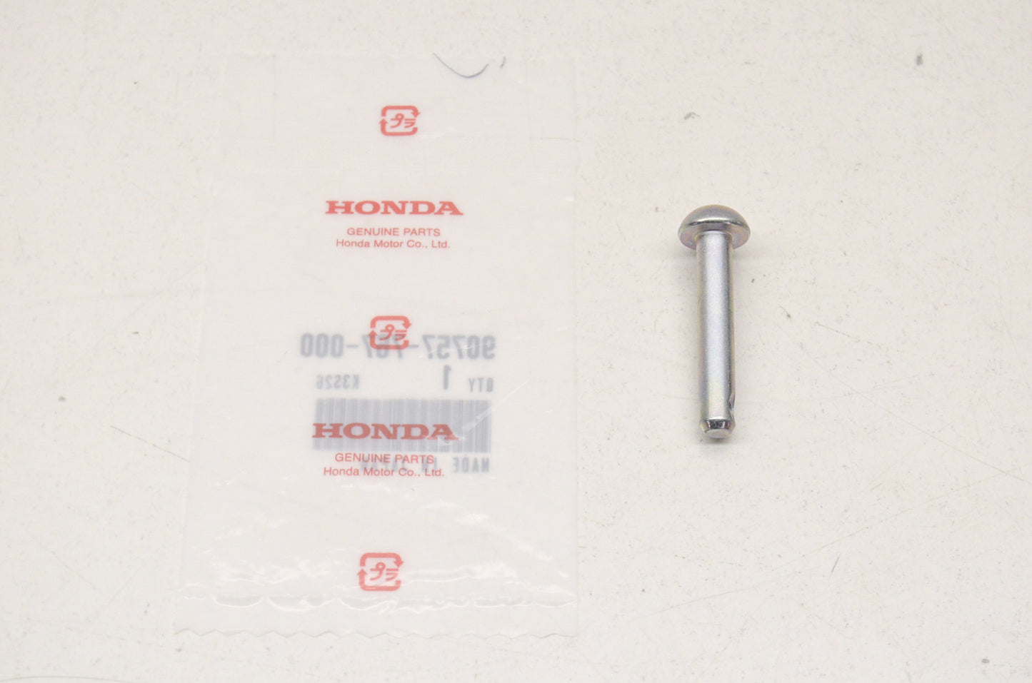 OEM Honda 90757-767-000 Pin NOS