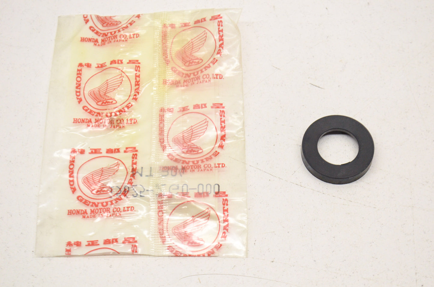 Oil Filler Cap Gasket NOS