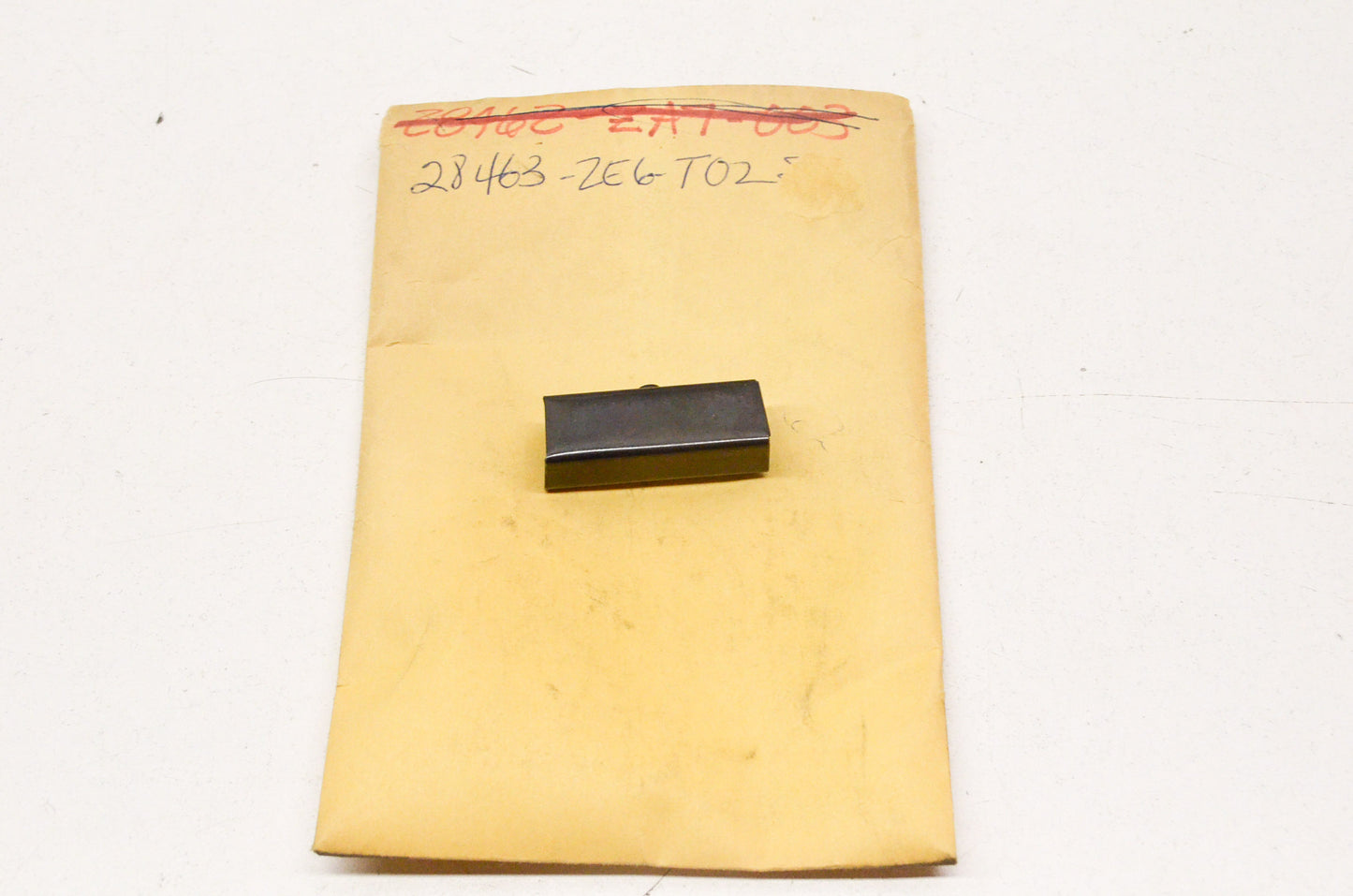OEM Honda 28463-ZE6-T02 Support Grip NOS