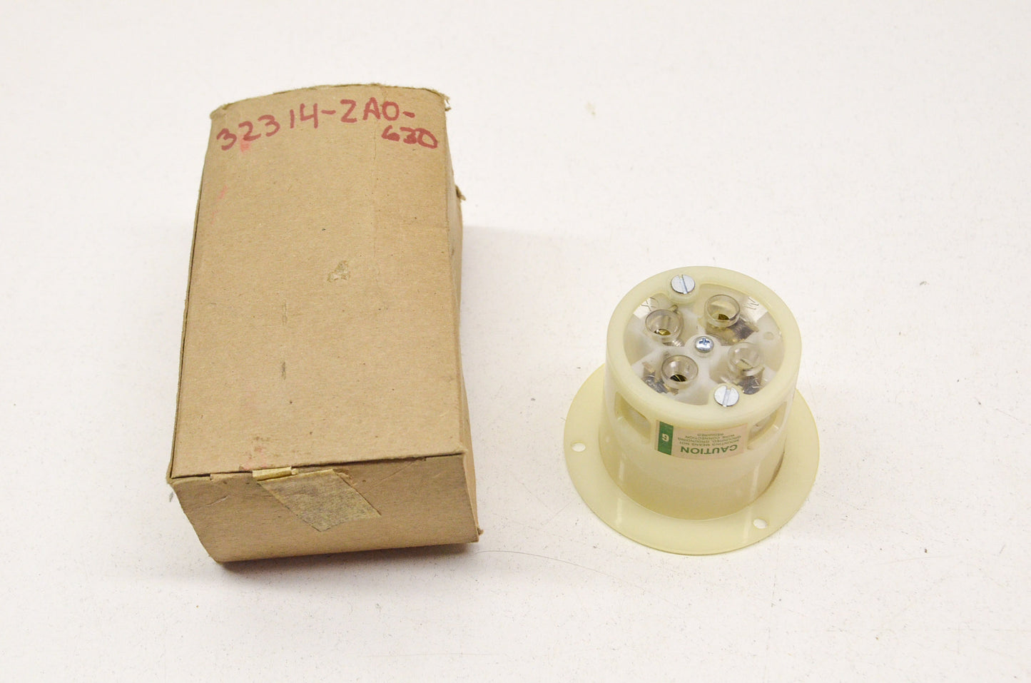 OEM Honda 32314-ZA0-630 Flanged Inlet NOS