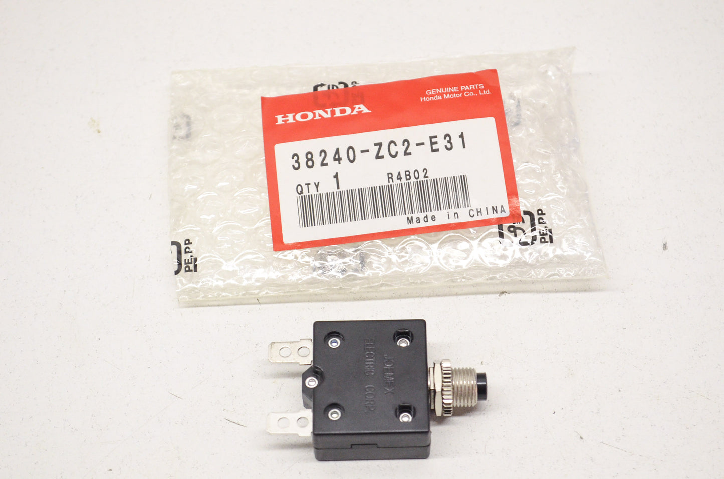 OEM Honda 38240-ZC2-E31 Circuit Protector NOS