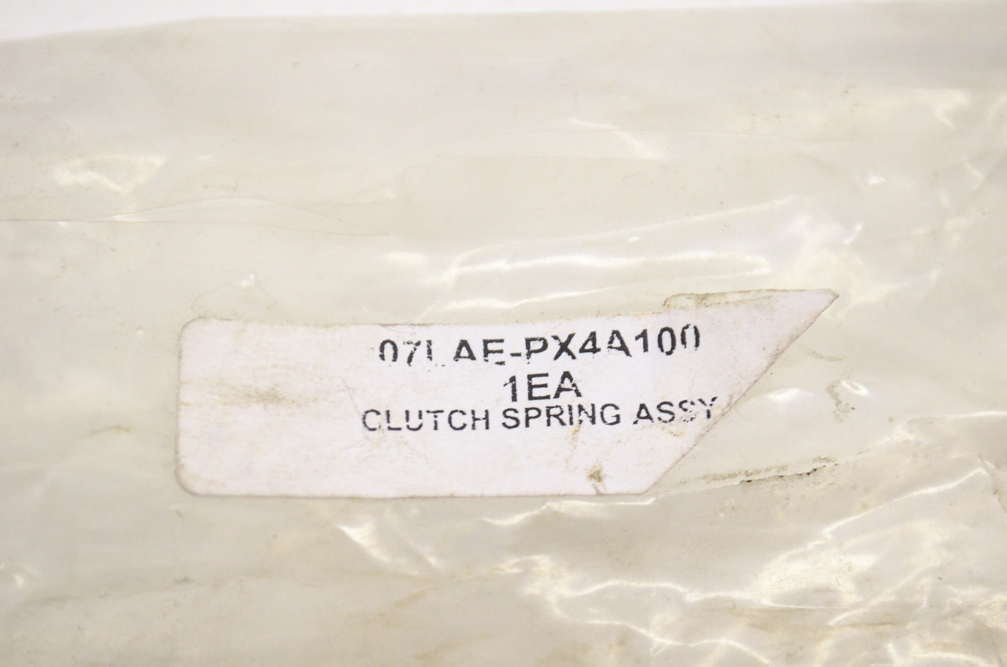 Compression Spring Attachment NOS