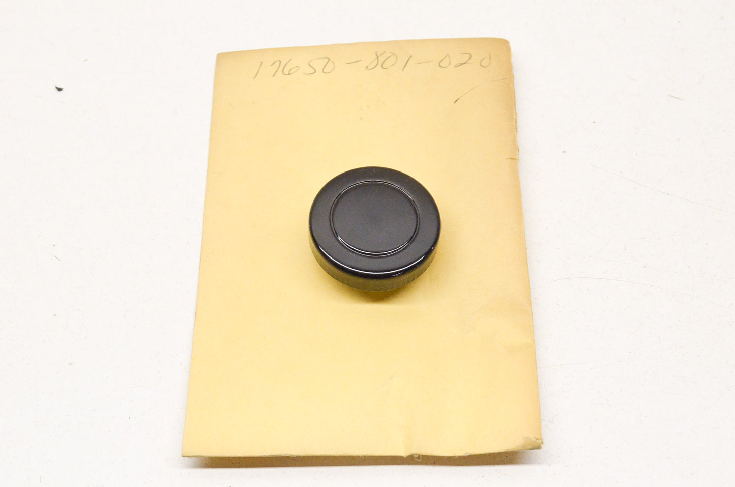 OEM Honda 17650-801-020 Tank Cap NOS