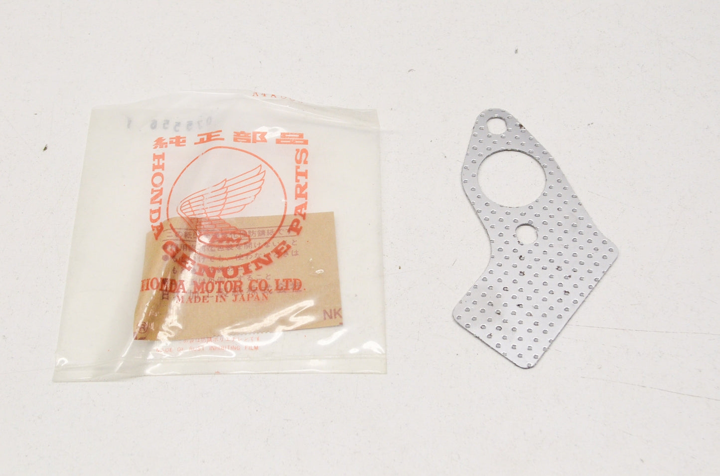 New OEM Honda Muffler Gasket NOS