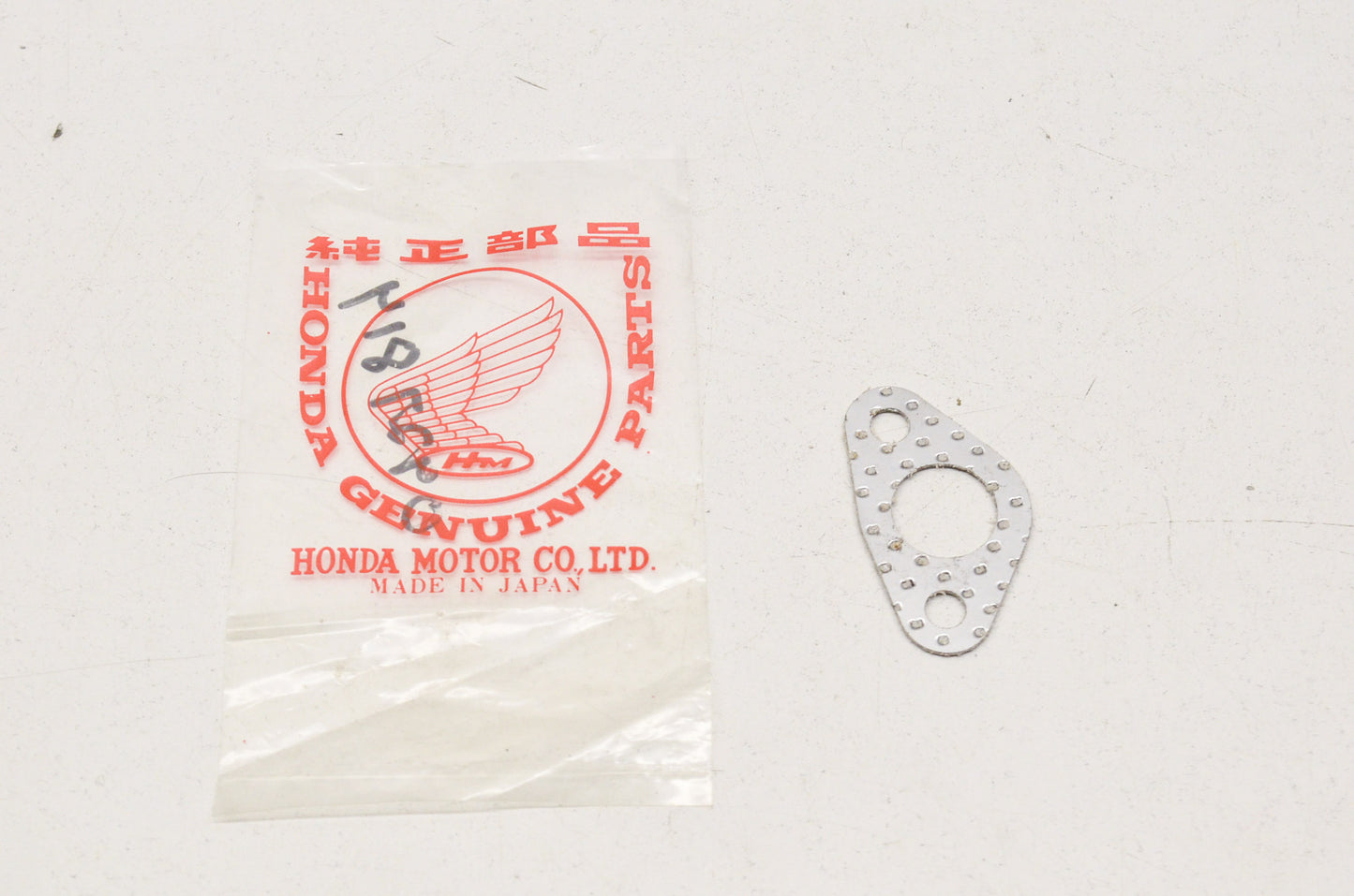 New OEM Honda Muffler Gasket NOS
