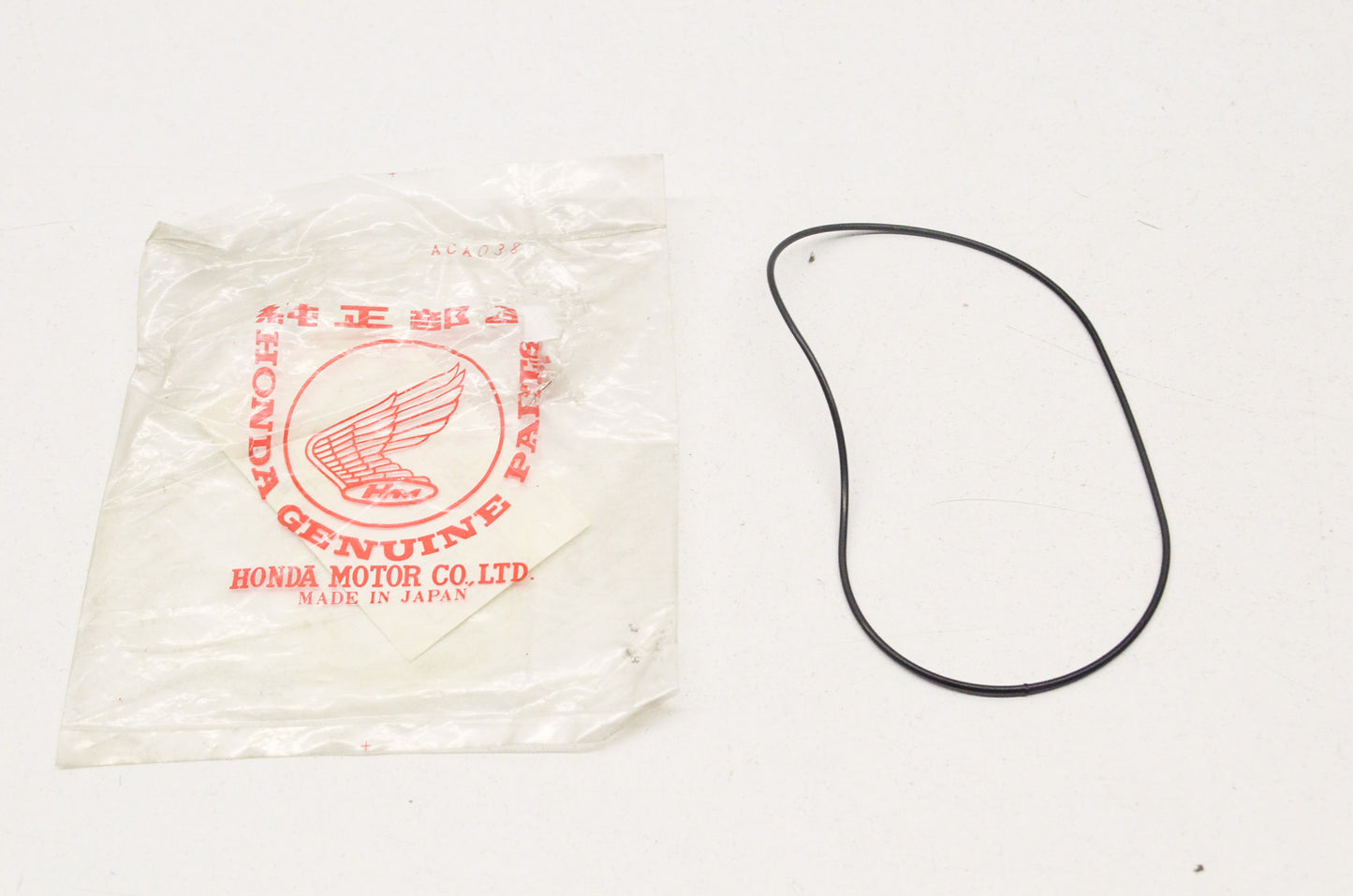 New OEM Honda O-Ring NOS