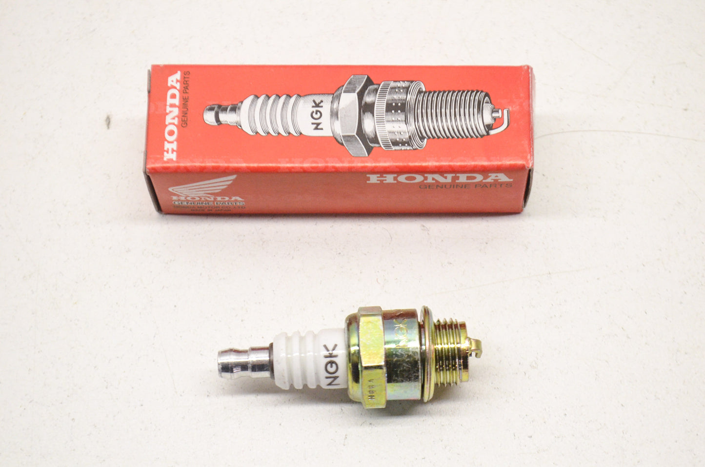 New OEM Honda Spark Plug NOS