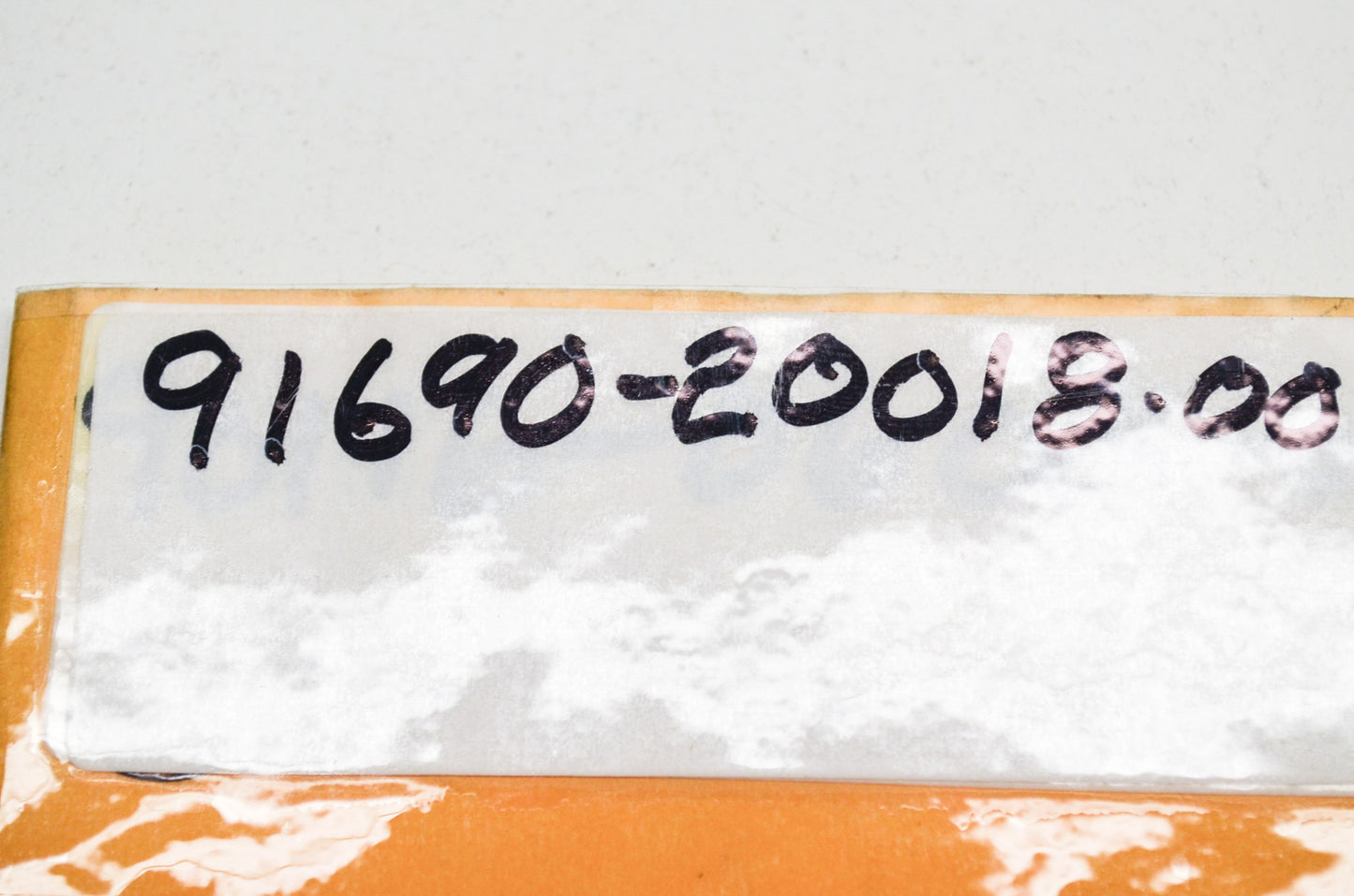 OEM Yamaha 91690-20018-00 Spring Pin Qty 2 NOS