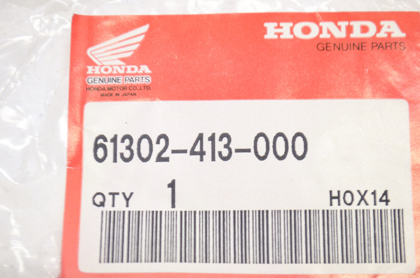 OEM Honda 61302-413-000 Headlight Case Collar NOS