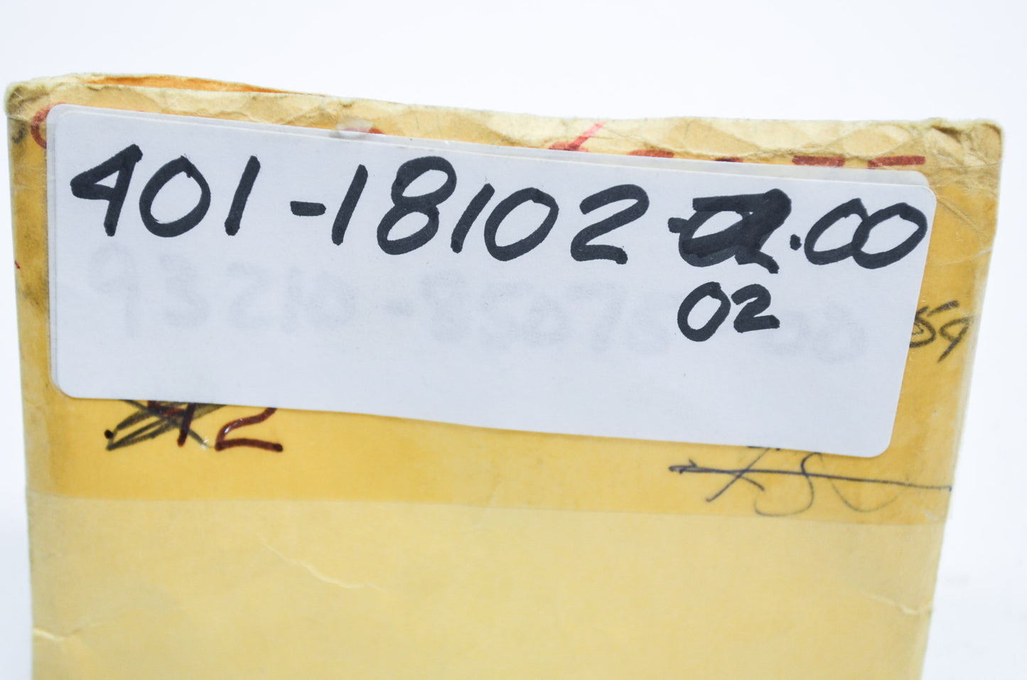 OEM Yamaha 401-18102-02-00 Shift Shaft Assembly 2 NOS