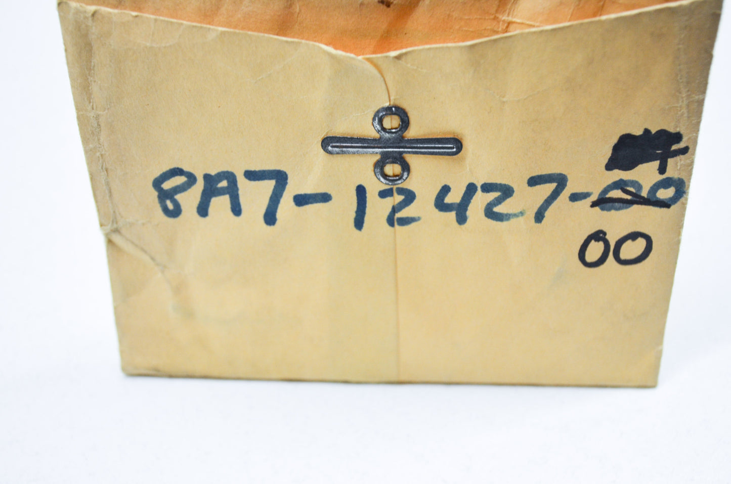 OEM Yamaha 8A7-12427-00-00 Housing Cover Gasket 1 NOS