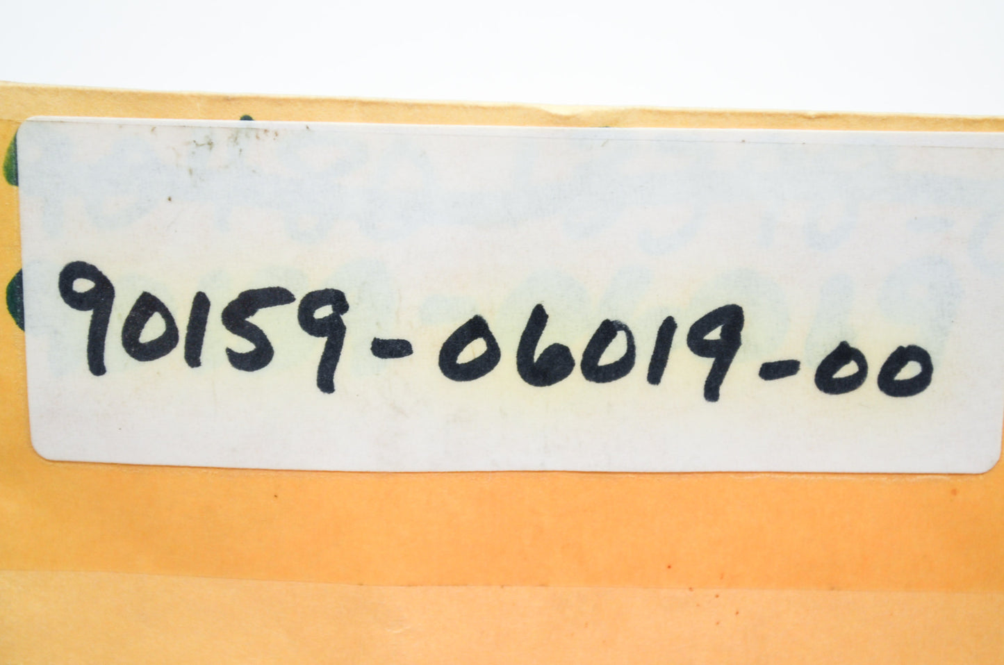 OEM Yamaha 90159-06019-00 Screw w/ Washer Qty 2 NOS