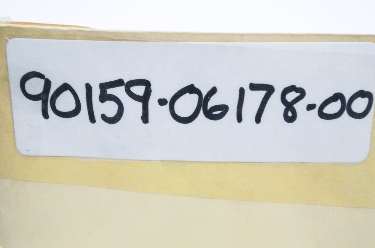 OEM Yamaha 90159-06178-00 Screw w/ Washer Qty 2 NOS