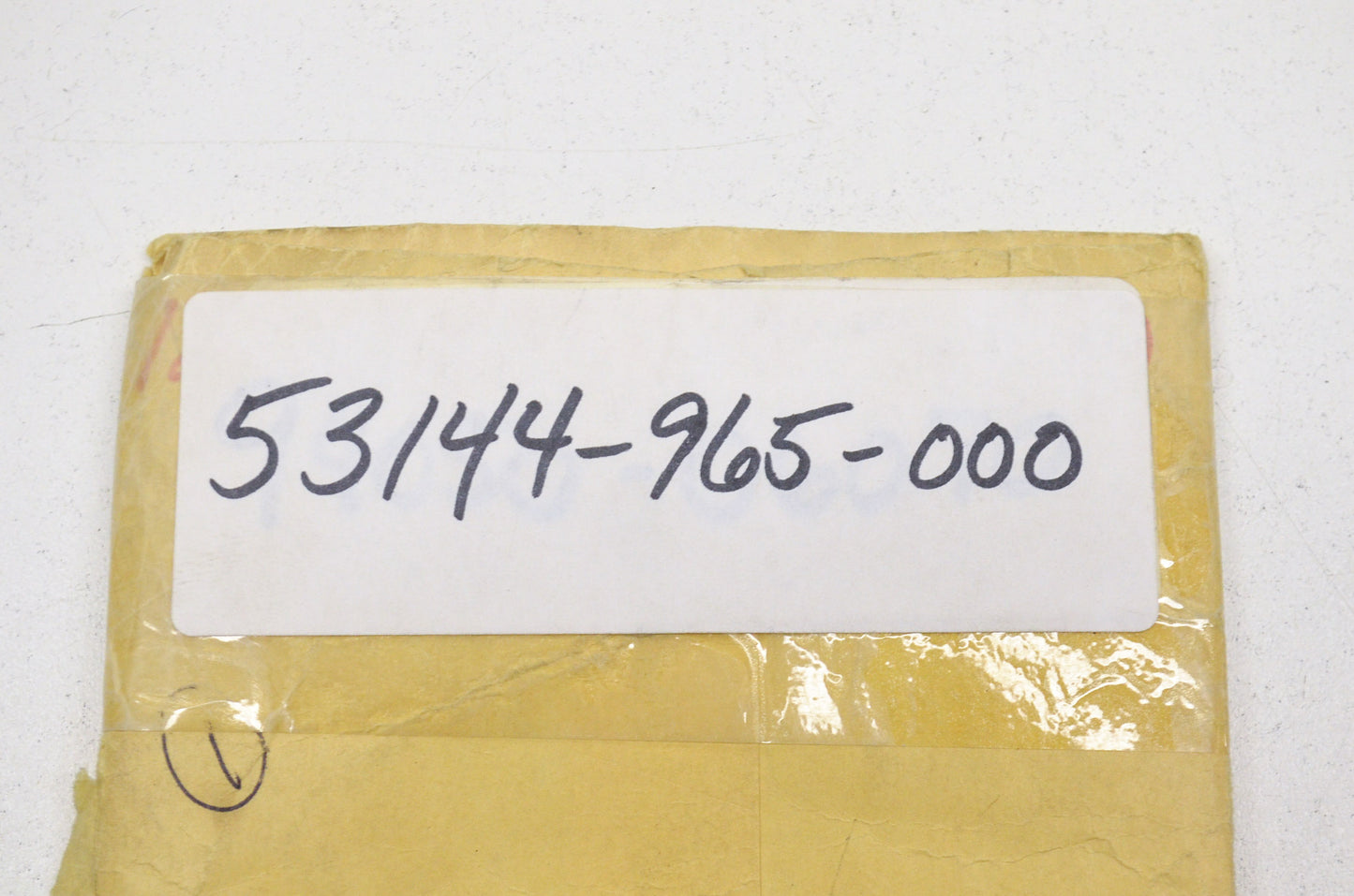 OEM Honda 53144-965-000 Throttle Arm