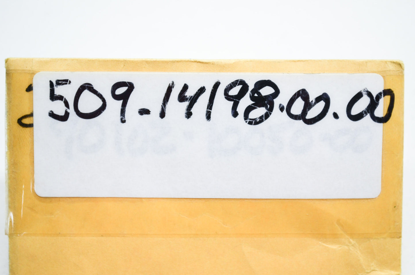 OEM Yamaha 509-14198-00-00 Gasket NOS