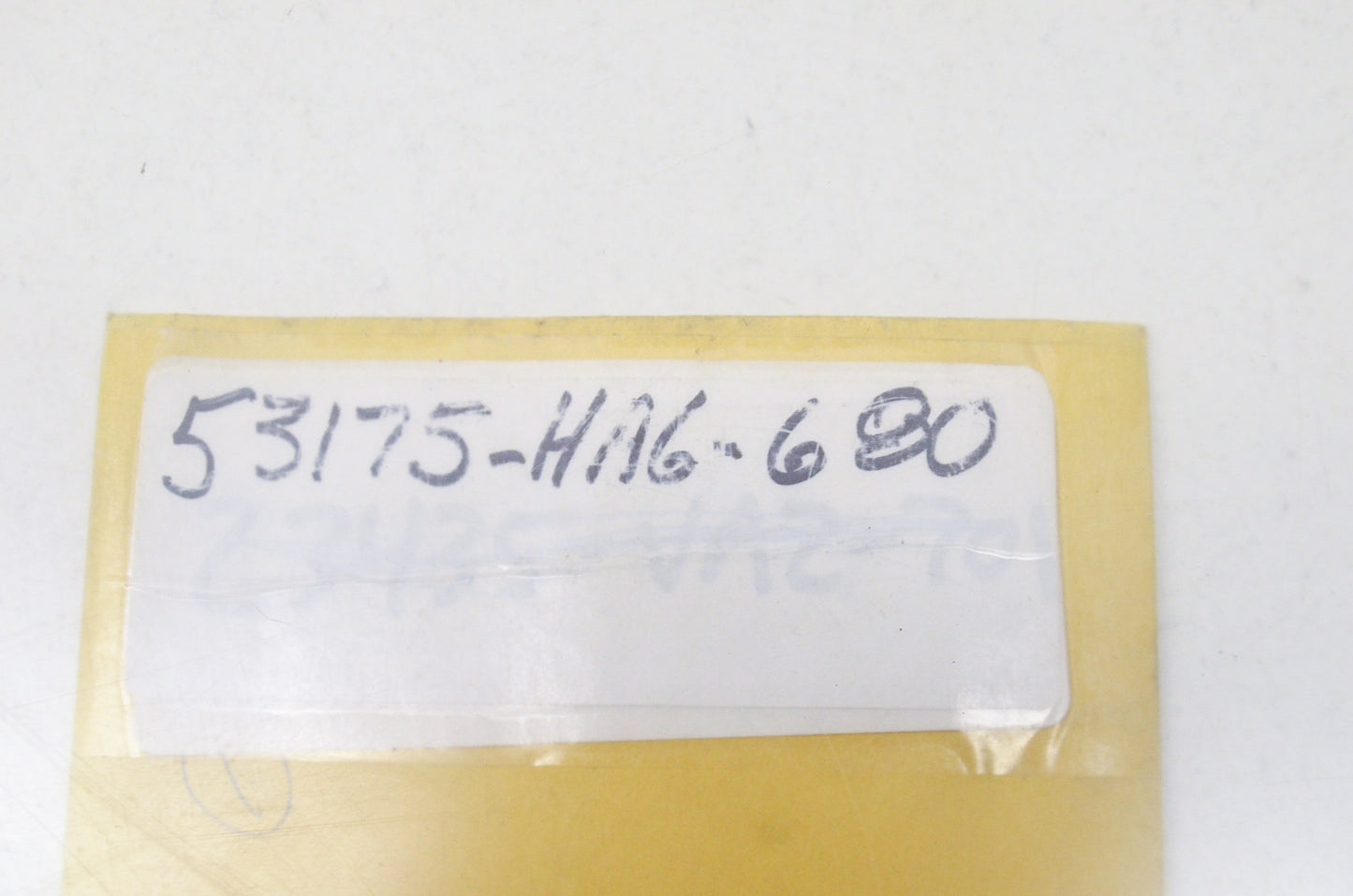 OEM Honda 53175-HA6-680 Handlebar Right Lever NOS