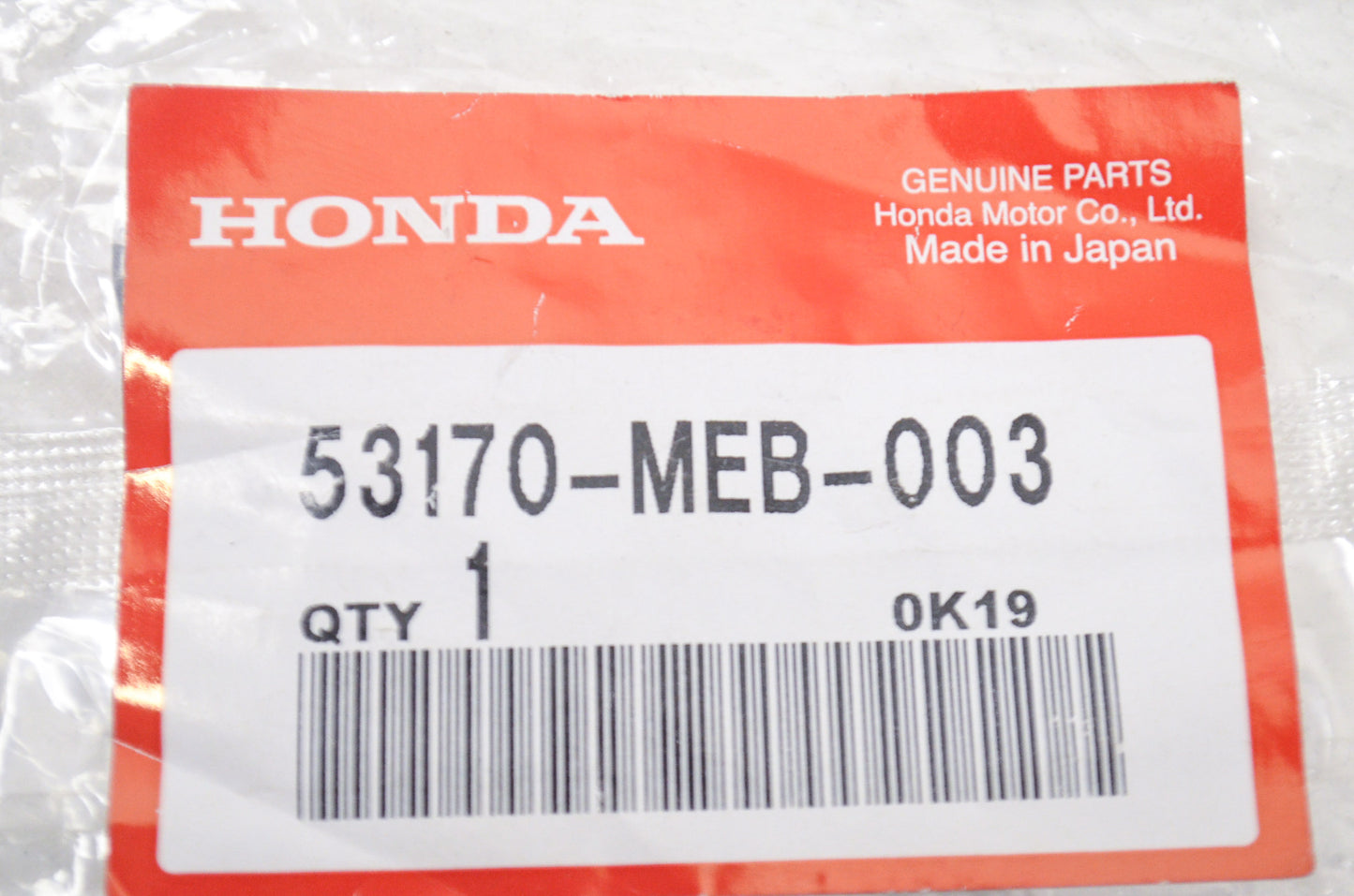 Right Handle Lever Set NOS