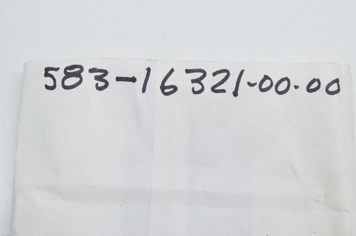 OEM Yamaha 583-16321-00-00 Friction Plate NOS