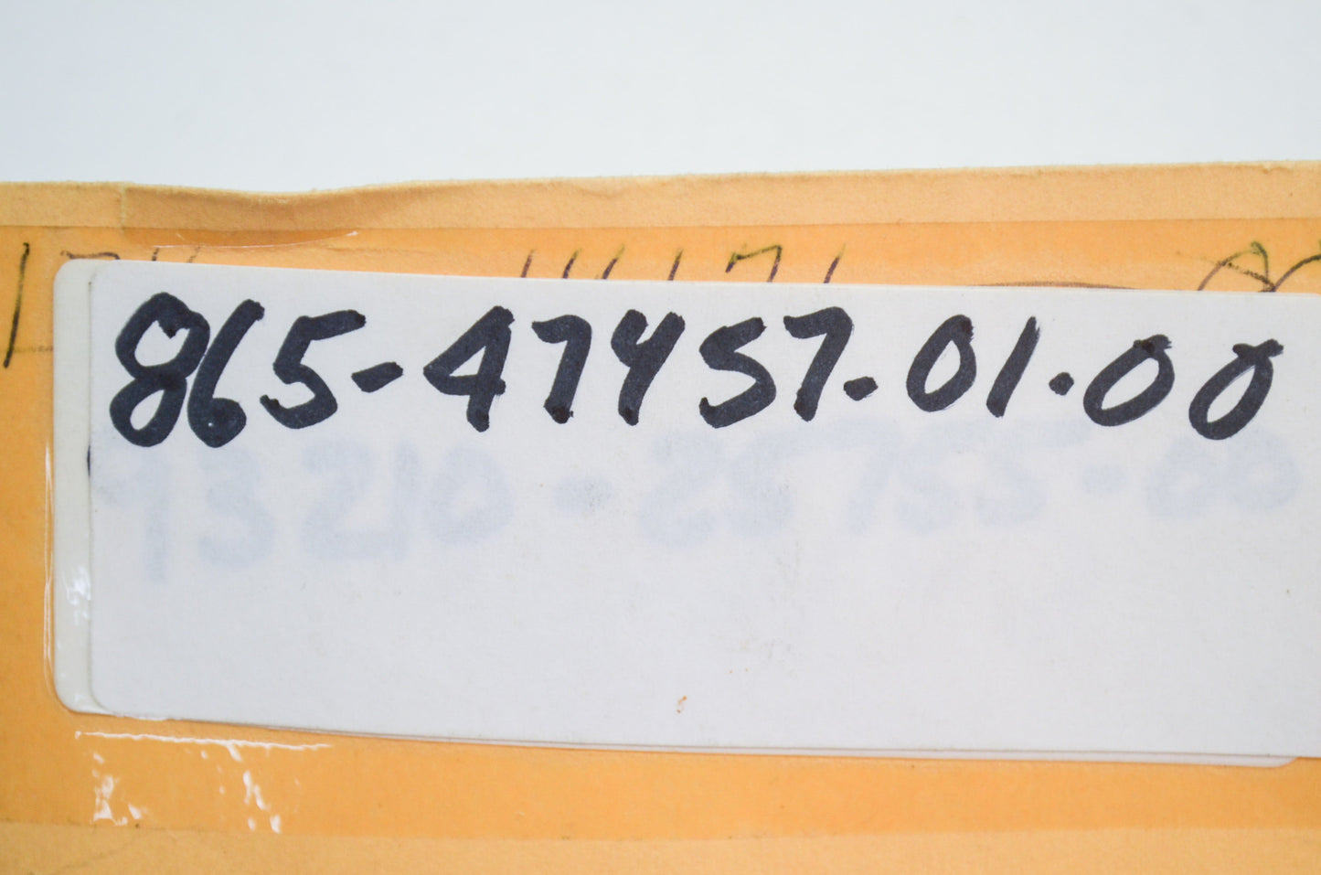 Damper 2 NOS