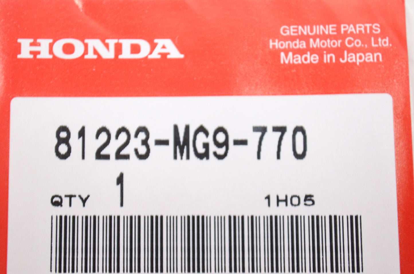 Lock Setting Plate NOS