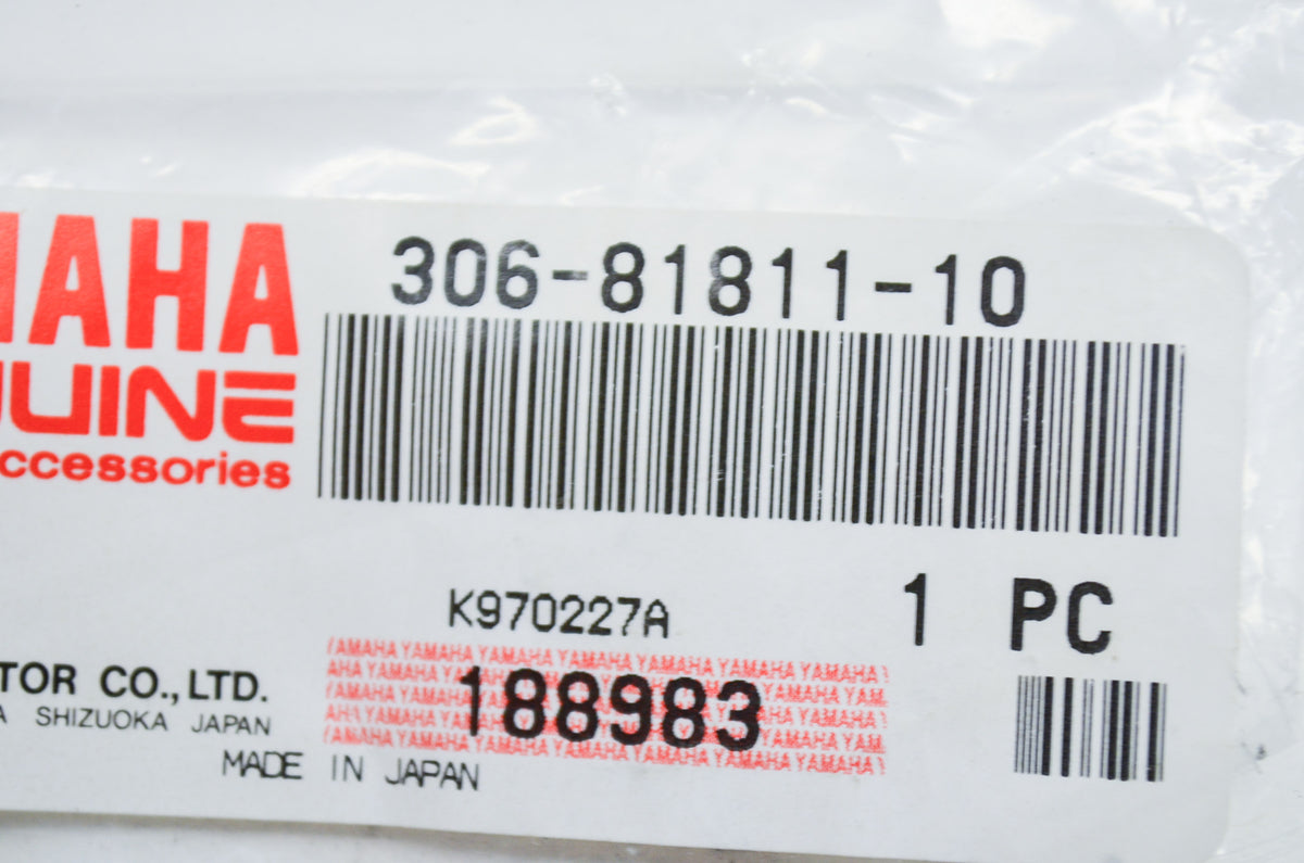 OEM Yamaha 306-81811-10-00 Brush 1 NOS